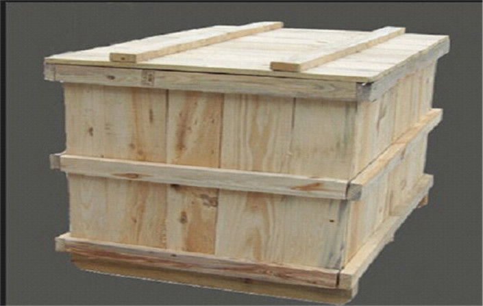 青島包裝箱—實木包裝箱